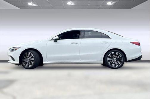 2023 Mercedes-Benz CLA 250 Base