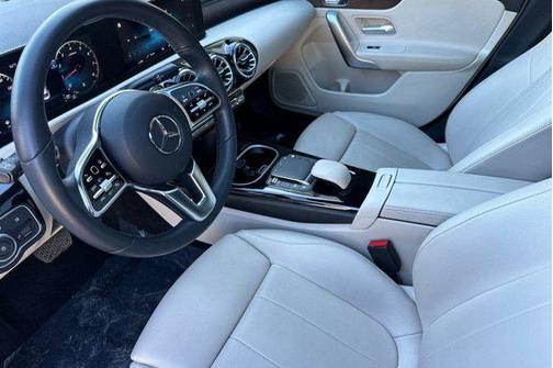 2023 Mercedes-Benz CLA 250 Base