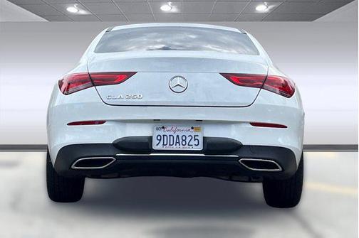 2023 Mercedes-Benz CLA 250 Base