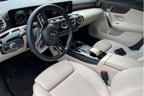2023 Mercedes-Benz CLA 250 Base