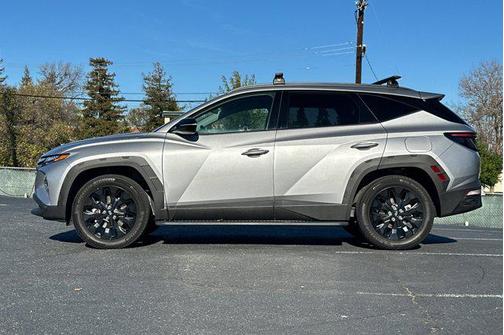 2023 Hyundai TUCSON XRT