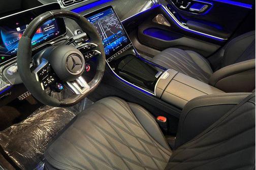 2025 Mercedes-Benz AMG S 63 E 4MATIC