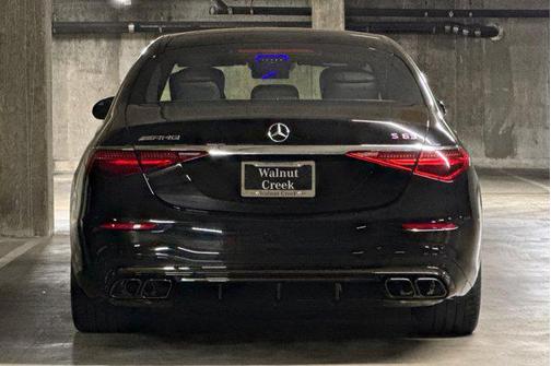 2025 Mercedes-Benz AMG S 63 E 4MATIC