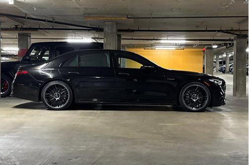 2025 Mercedes-Benz AMG S 63 E 4MATIC