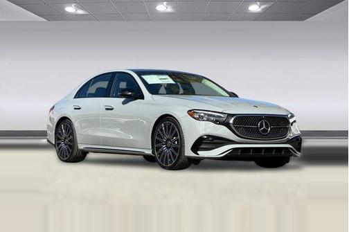 2026 Mercedes-Benz E-Class E 350