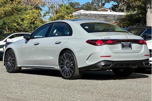 2026 Mercedes-Benz E-Class E 350