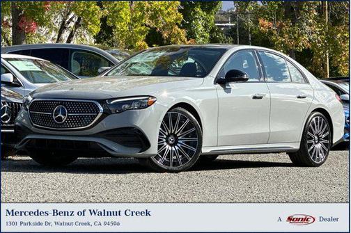 2026 Mercedes-Benz E-Class E 350