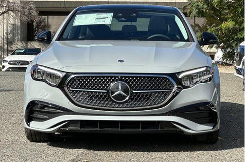 2026 Mercedes-Benz E-Class E 350