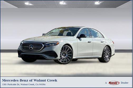 2026 Mercedes-Benz E-Class E 350
