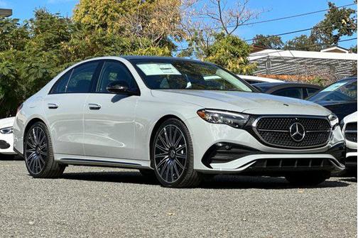 2026 Mercedes-Benz E-Class E 350