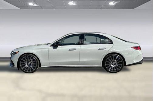 2026 Mercedes-Benz E-Class E 350