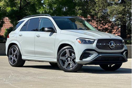2024 Mercedes-Benz GLE 350 4MATIC