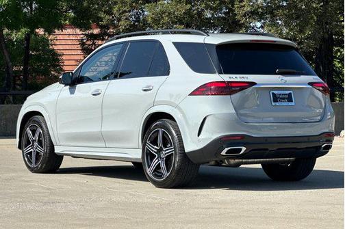 2024 Mercedes-Benz GLE 350 4MATIC