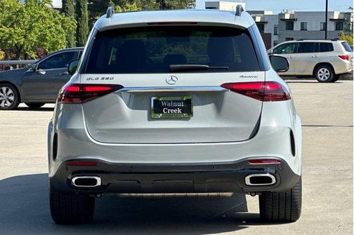 2024 Mercedes-Benz GLE 350 4MATIC