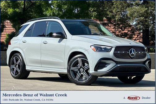 2024 Mercedes-Benz GLE 350 4MATIC