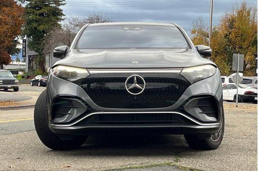 2023 Mercedes-Benz EQS 580 4MATIC