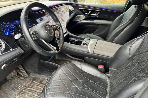 2023 Mercedes-Benz EQS 580 4MATIC