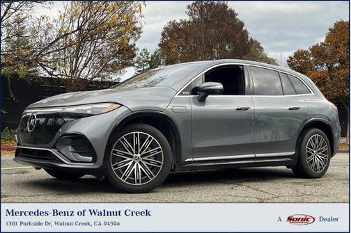 2023 Mercedes-Benz EQS 580 4MATIC