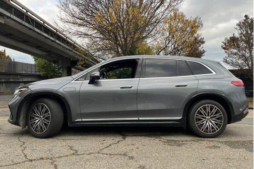 2023 Mercedes-Benz EQS 580 4MATIC