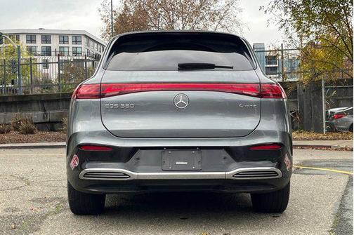 2023 Mercedes-Benz EQS 580 4MATIC