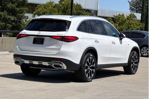 2025 Mercedes-Benz GLC 350e Base