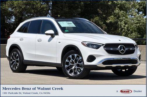 2025 Mercedes-Benz GLC 350e Base