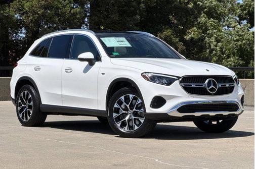 2025 Mercedes-Benz GLC 350e Base