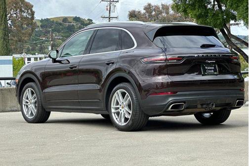 2019 Porsche Cayenne Base