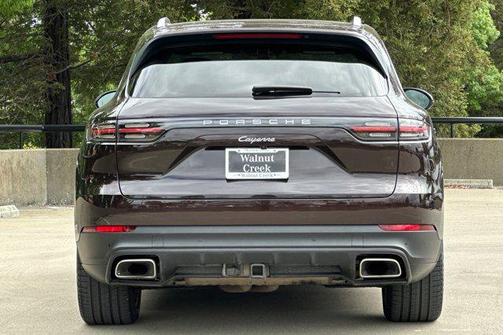 2019 Porsche Cayenne Base