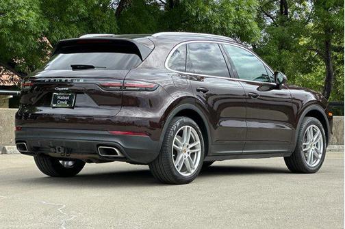 2019 Porsche Cayenne Base