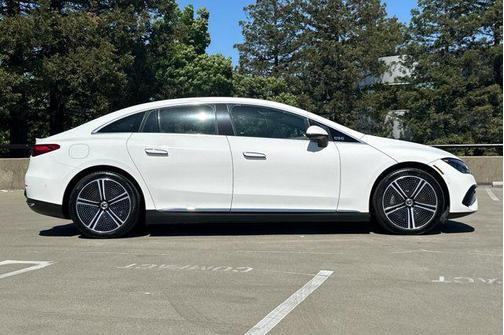2024 Mercedes-Benz EQE 350 4MATIC
