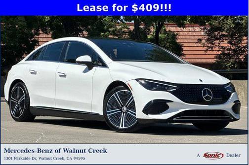 2024 Mercedes-Benz EQE 350 4MATIC