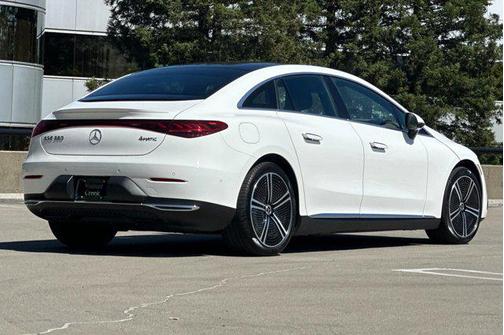2024 Mercedes-Benz EQE 350 4MATIC