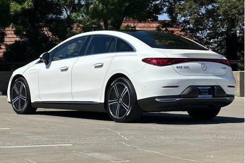 2024 Mercedes-Benz EQE 350 4MATIC