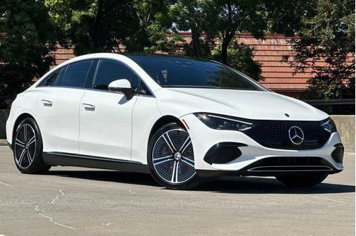2024 Mercedes-Benz EQE 350 4MATIC