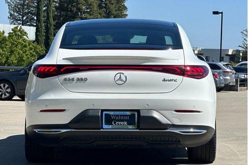 2024 Mercedes-Benz EQE 350 4MATIC