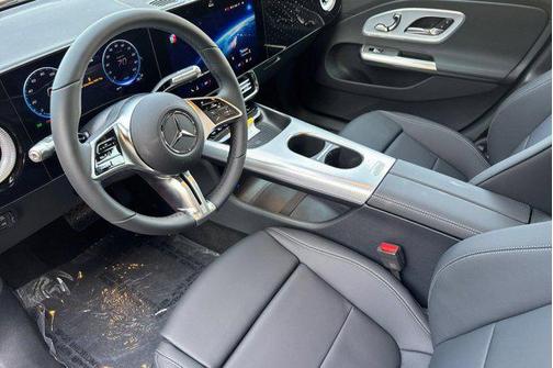 MANUFAKTUR Patagonia Red Metallic 2026 Mercedes-Benz CLA 250 Base