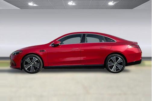 MANUFAKTUR Patagonia Red Metallic 2026 Mercedes-Benz CLA 250 Base