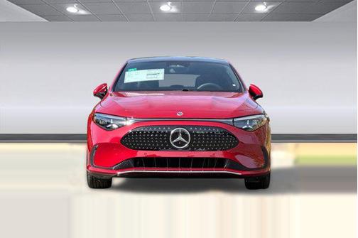 MANUFAKTUR Patagonia Red Metallic 2026 Mercedes-Benz CLA 250 Base