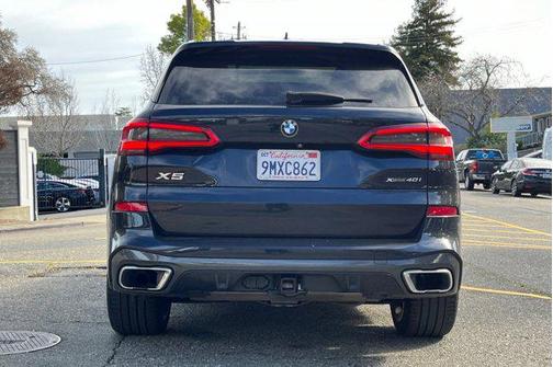 2019 BMW X5 xDrive40i