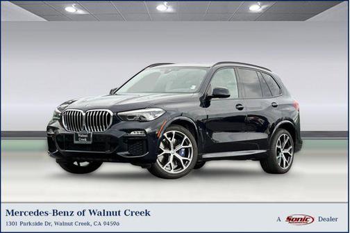 2019 BMW X5 xDrive40i