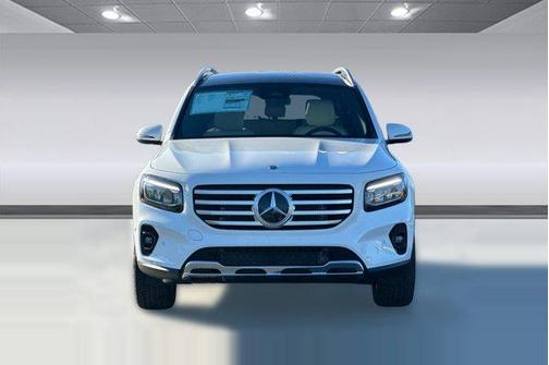 Polar White 2026 Mercedes-Benz GLB 250 Base