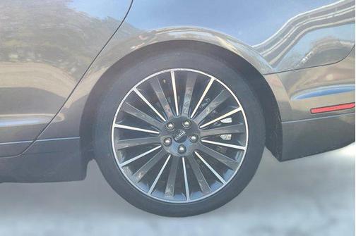 2016 Lincoln MKZ Hybrid Base