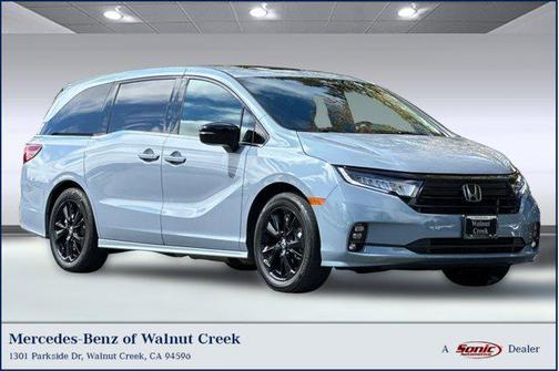 2024 Honda Odyssey Sport