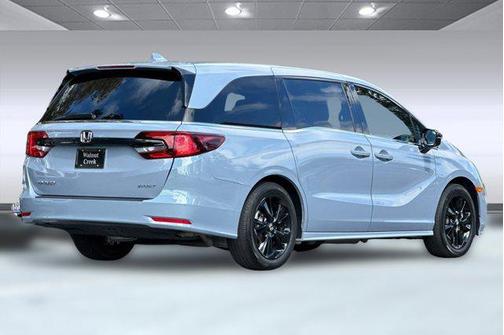 2024 Honda Odyssey Sport