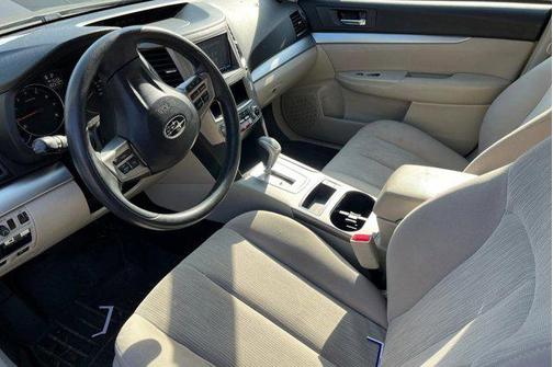 2014 Subaru Outback 2.5i