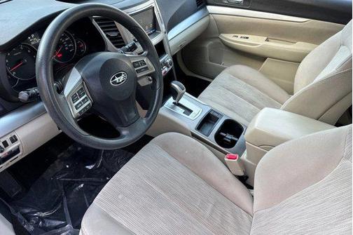 2014 Subaru Outback 2.5i