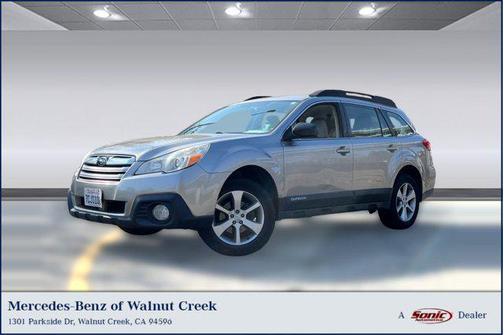 2014 Subaru Outback 2.5i