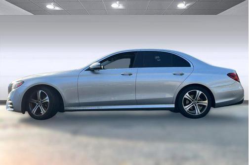 2018 Mercedes-Benz E-Class E 300