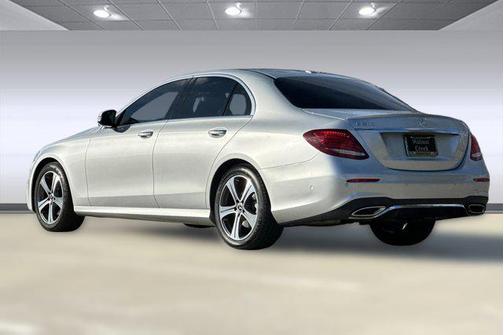 2018 Mercedes-Benz E-Class E 300